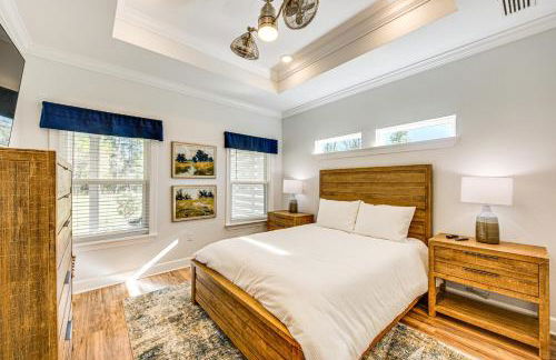 18 Mi to FSU Quaint Cottage on 8 Acres with Grill! - Foto 9