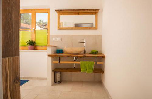 Ferienwohnung Glaserhäusl am Roßgarten - Foto 21