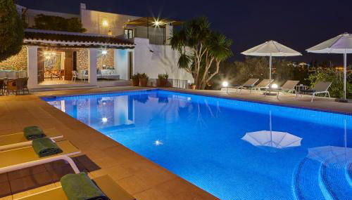 Bab el Oued Villa Ibiza - Foto 3