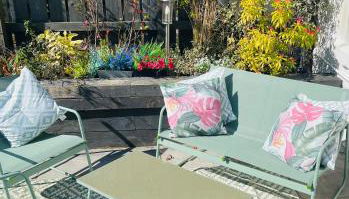 Seaview Cottage Bute - Foto 1