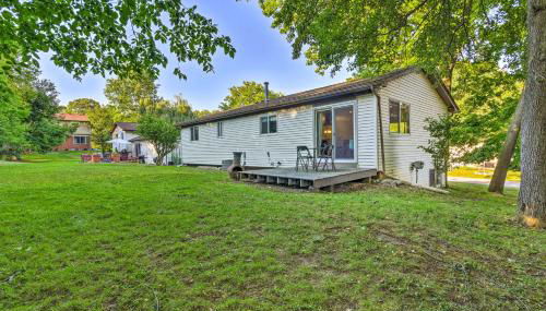 Pet-Friendly Michigan Home 5 Mi to State Park! - Foto 3