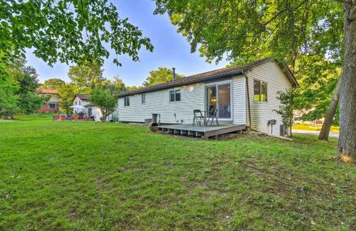 Pet-Friendly Michigan Home 5 Mi to State Park! - Foto 3