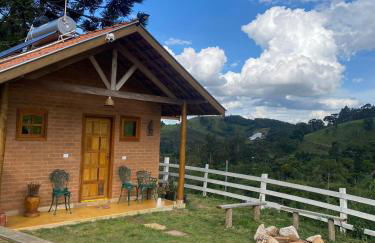 Chale Vista Bela - Gonçalves c/ vista p/ Montanhas - Photo 19