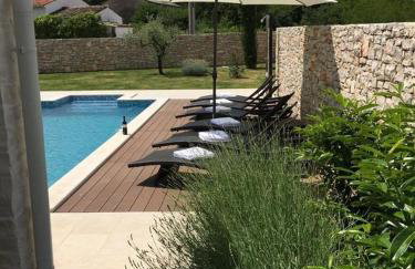 Holiday house in Nedescina with Terrace, Air conditioning, Wi-Fi, Washing machine (4816-1) - Foto 43