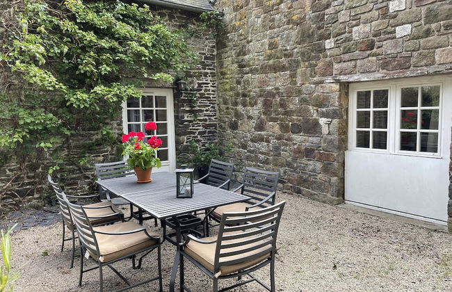 Manoir de la Bégaudière - Foto 54