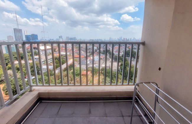 Lovely 2Br Apartment At Belmont Residence Puri - Foto 13