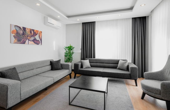 Central Flat w Balcony 5 min to Lara Beach - Foto 6