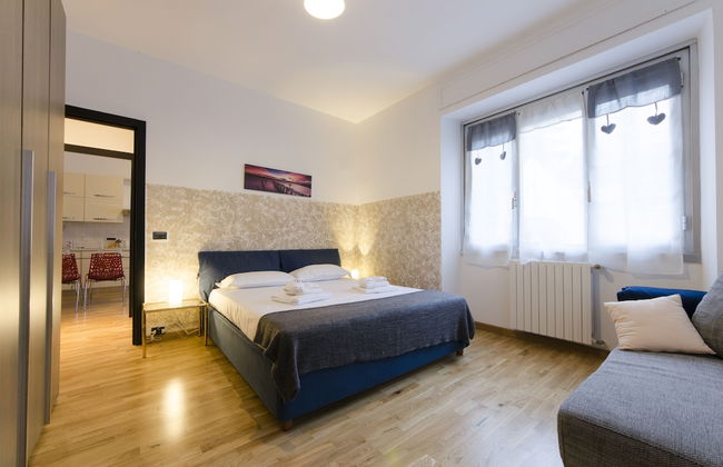 JOIVY Couzy Flat Albaro a Pochi Minuti dal Mare - Foto 8