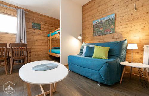 Côté-Bourget 4 pers L'ORGERE proche La Norma Aussois - Foto 1