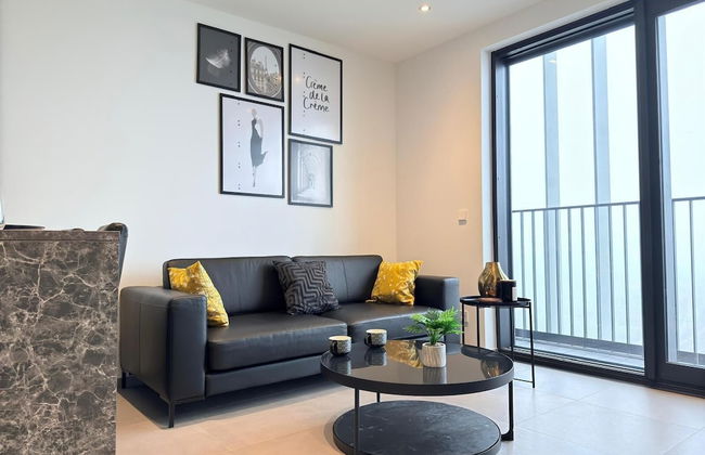 Beautiful 1 bedroom flat w terrace - Photo 6