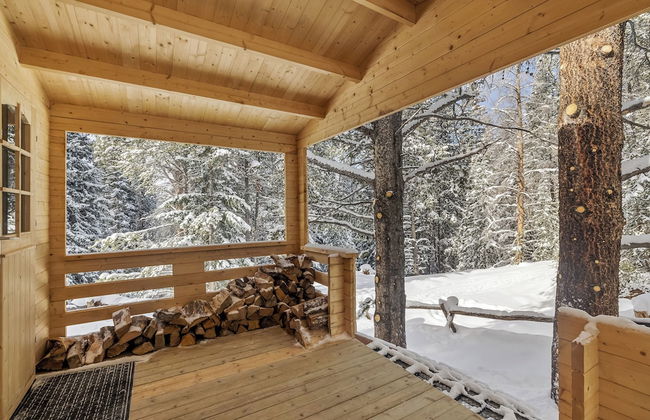 Lichen Huts - Foto 34