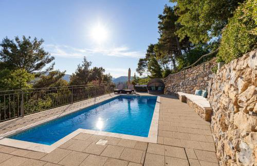 Apartment Stela with heated private pool and Whirlpool Gornje Sitno - Photo 37