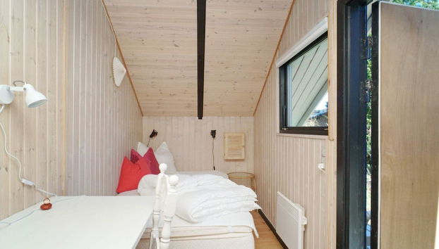 5 Person Holiday Home in Vejby - Foto 2, Habitación