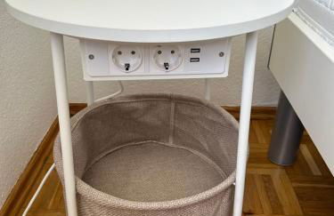 Ferienwohnung Stadtnah im grünen - Foto 7