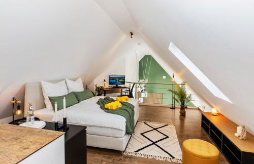 Svyvo Siegburg - Cozy Serviced Apartments near Cologne & Bonn - Foto 6