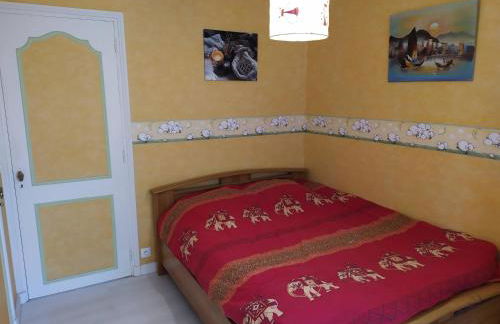 Gîte "La Sérénité Marivaloise" capacité jusqu'à 12 pers - Foto 13