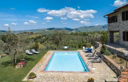 Villa Oliveta - Foto 8