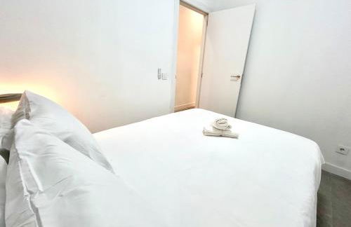 Valencia Comfort Stay Near Metro, 2 Bed, 1 Bath - Foto 20