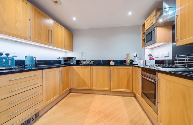 Roomspace -The Courtyard Penthouse - Foto 8