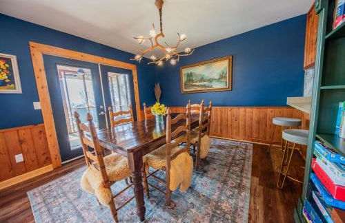 Cabin in the clouds 3BR, 2BA - Foto 7