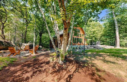Lazy Lumberjack Hilltop Cabin - Foto 30