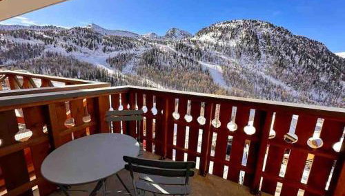 Les terrasses d Isola B avec parking couvert inclus proche des pistes et de la galerie, résidence récente - Foto 5