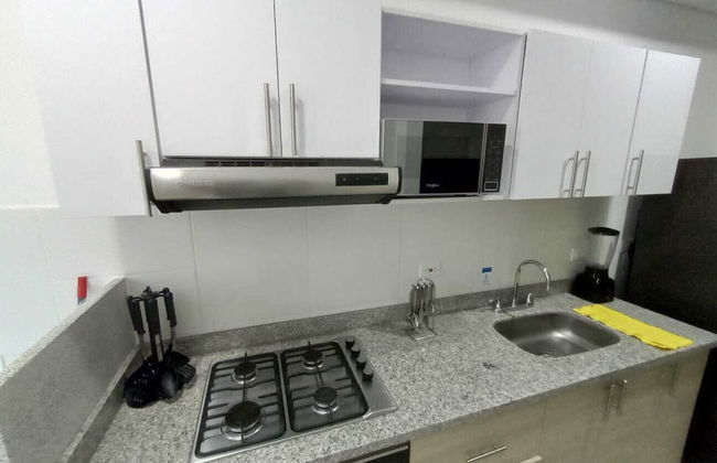 Apartamentos Club Residencial Ibague - Foto 38