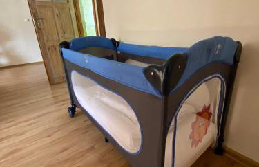 Chatka Czarny Bocian w Podgórzynie - Foto 19