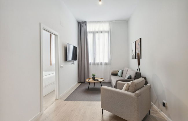 Limehome Valencia Calle de Cadiz - Photo 61