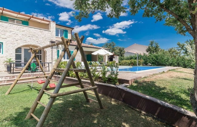 Villa Martha Comfortable Holiday Residence - Foto 17