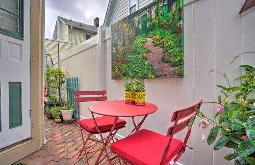 Historic Ocean Grove Home - Walk to Beach! - Foto 24