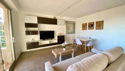 Joli 2 pièces parc piscine vue mer - Foto 2