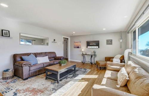 Cloud View Family Mountain Views & Fire Pit - Foto 10