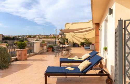 iFlat Penthouse Rome Capitol - Foto 39