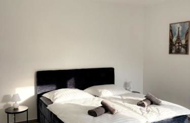 ParisApartment in Homburg Modern, Neu & Elegant - Photo 9