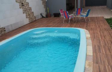 Casa na praia com piscina e churrasqueira - Photo 28