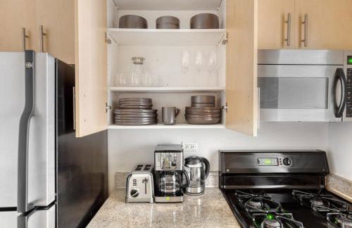 FiDi 2BR w Elevator Gym Doorman nr Wall St NYC-661 - Foto 7