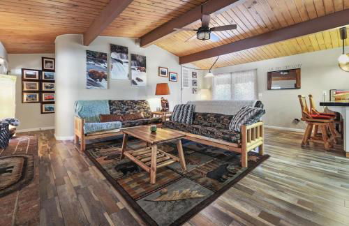 Bear Hollow by Sequoia National Park - Foto 1