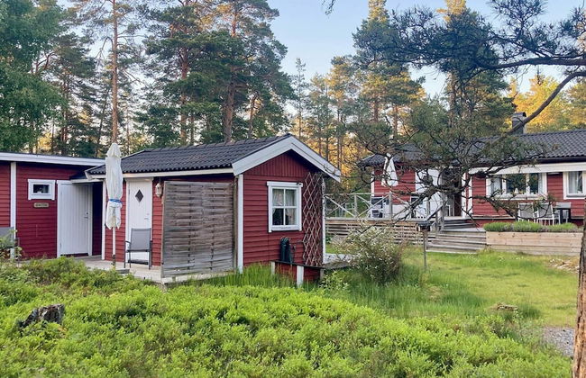 4 Star Holiday Home in Ljustero - Photo 1