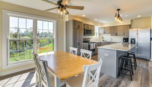 Kentucky Lake Home with Shared Dock! - Foto 2