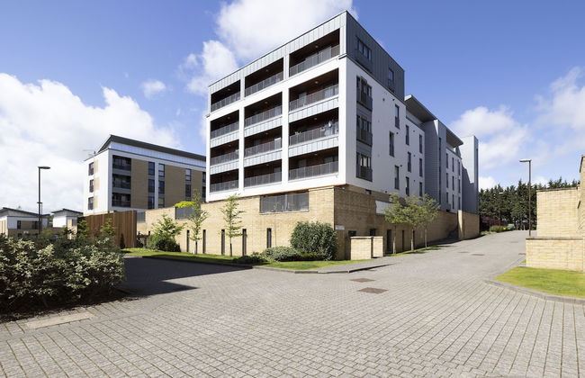 JOIVY Modern 2-Bedroom Flat Near Inverleith Park - Foto 28