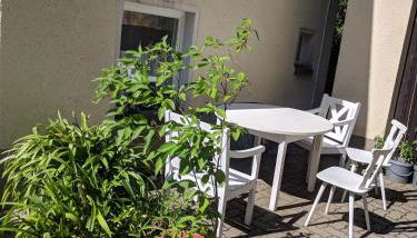 Ferienhaus Johanna & Ferienwohnung Thum - Foto 3, Garden