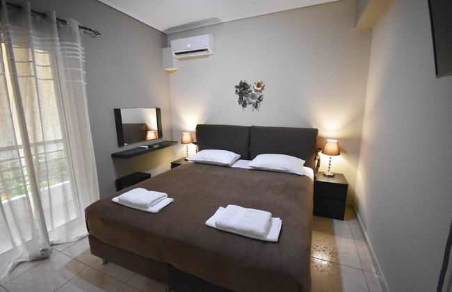 A&J Apartments or Rooms athens airport - Foto 7