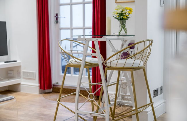 JOIVY Colorful Apt W/Garden, In Shepherds Bush - Foto 21