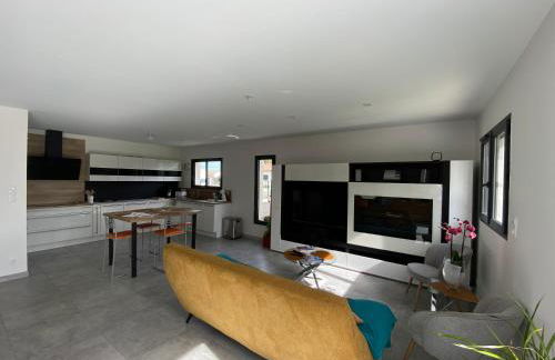 Le gîte des Acacias - Foto 16