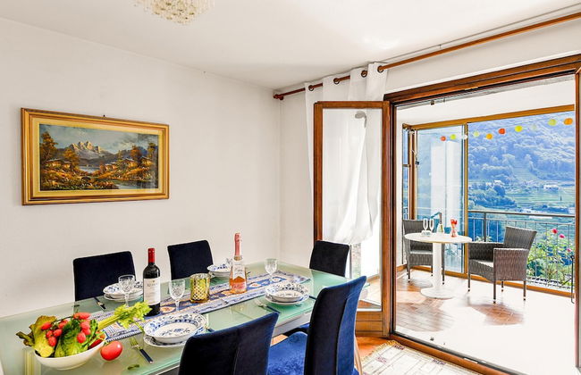 Villa Delle Rose in Arogno - Foto 5