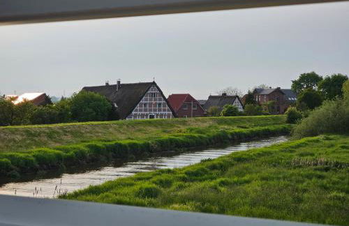 Lühe Loft - direkt am Wasser im Alten Land - Photo 4