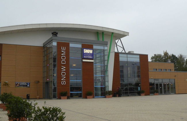 Cozy Holiday Home in Wietzendorf near Forest - Foto 9