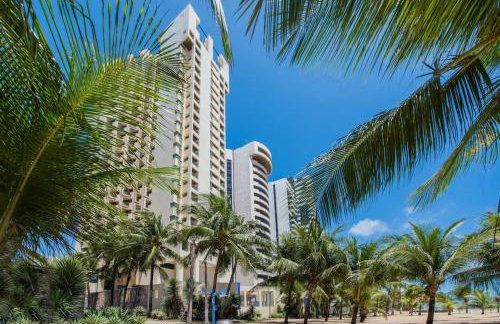 Flats Hotel Costa Mar Recife by Flatbpaiva - Foto 112