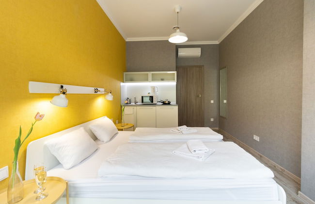 Opera Passage Hotel & Apartaments - Photo 52